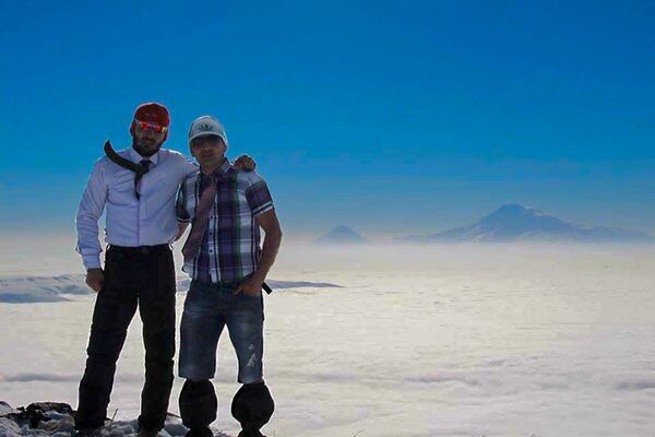 Ամուսնության բիբլիական առաջարկ. հայերը բարձրանում են Արարատ լեռը, թուրքերը`լռում այդ մասին - Sputnik Արմենիա