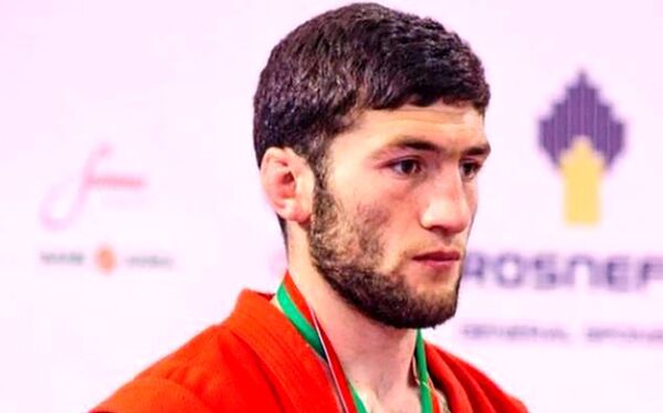 Самбист Григор Мхитарян - Sputnik Армения