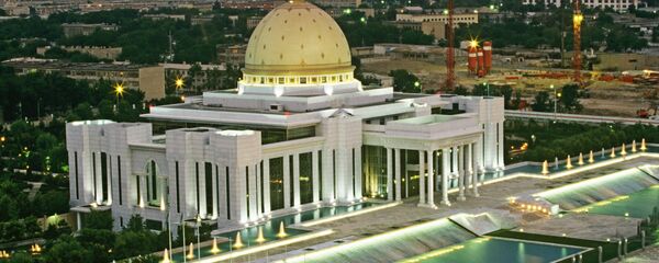 Ашхабад - Sputnik Армения