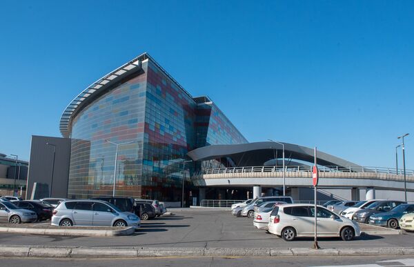 Аэропорт Звартноц - Sputnik Армения