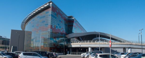 Аэропорт Звартноц Аэропорт Звартноц - Sputnik Армения