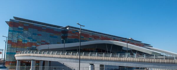 Аэропорт Звартноц - Sputnik Армения