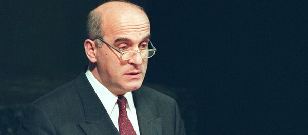 Иракли Менагаришвили - Sputnik Армения