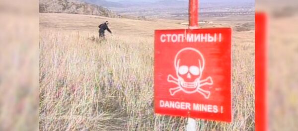 В Нагорном Карабахе всегда проживало много уроженцев России В Нагорном Карабахе всегда проживало много уроженцев России - Sputnik Армения