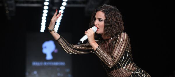 Певица Ольга Бузова Певица Ольга Бузова - Sputnik Արմենիա