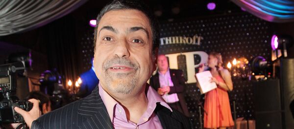 Астролог Павел Глоба - Sputnik Армения