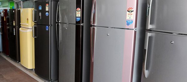 холодильники холодильники - Sputnik Армения