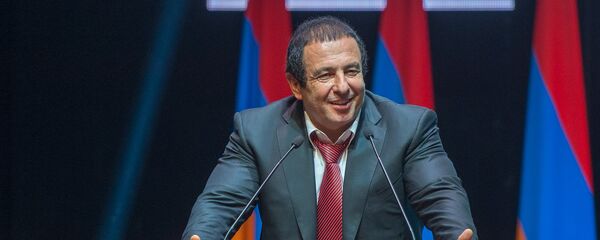 Церемония чествования десяти лучших спортсменов Армении - Sputnik Արմենիա