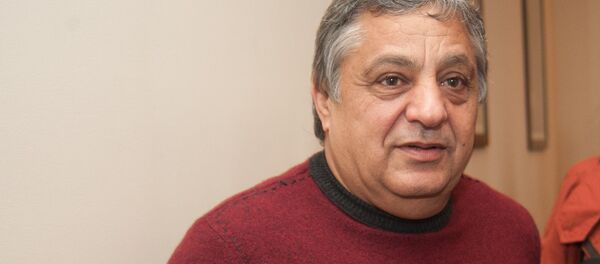 Хорен Оганесян  - Sputnik Արմենիա