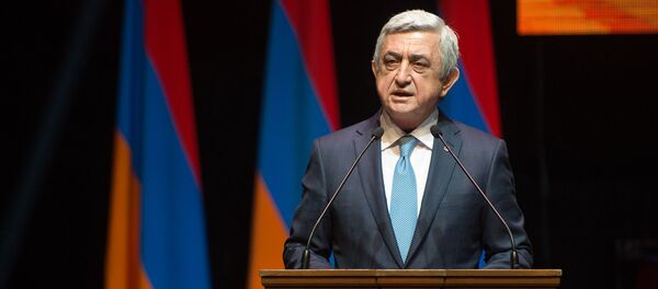 Церемония чествования десяти лучших спортсменов Армении - Sputnik Армения