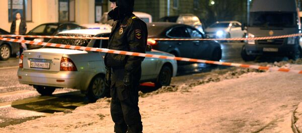 Взрыв в магазине Перекресток в Санкт-Петербурге - Sputnik Армения