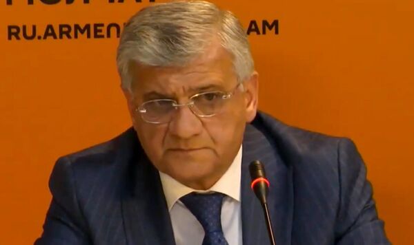 Հայտնի է` ով կփոխարինի Վահագն Վերմիշյանին - Sputnik Արմենիա