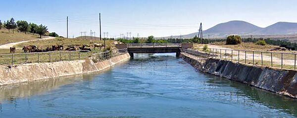 Река Раздан - Sputnik Армения