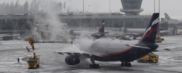 Аэропорт Шереметьево - Sputnik Армения