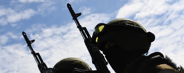 Спецназ. Архивное фото Спецназ. Архивное фото - Sputnik Армения