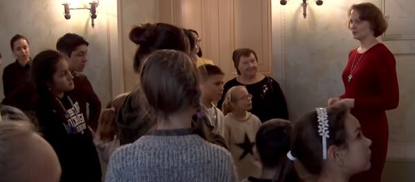 Участники Ты супер! Танцы посетили лицей, где учился Пушкин - Sputnik Армения