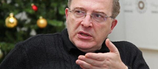 Мамука Арешидзе Мамука Арешидзе - Sputnik Армения