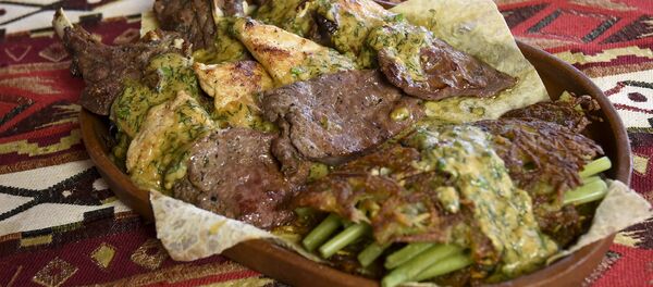 Тигранакерт - Sputnik Армения