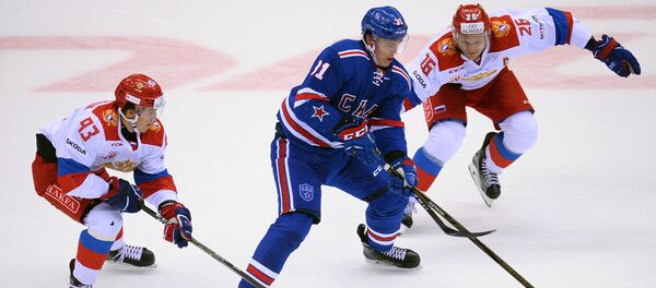 Хоккей. Sochi Hockey Open. Финал - Sputnik Армения